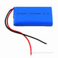 103450 3.7V 1,700mAh Lithium-ion Polymer Battery, Suitable for GPS, Security System